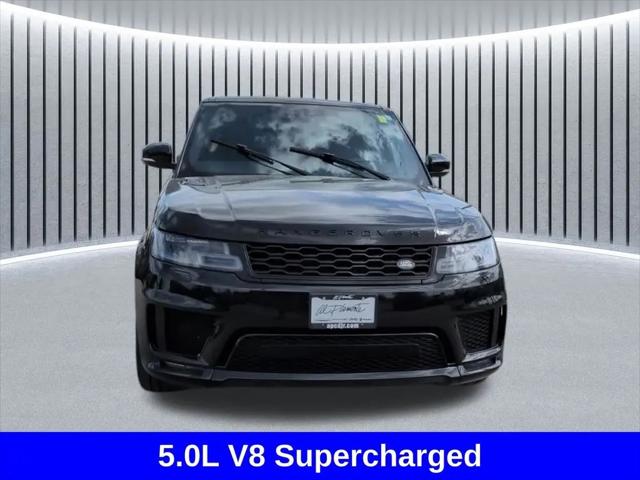 2019 Land Rover Range Rover Sport Supercharged Dynamic