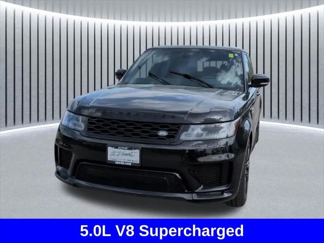2019 Land Rover Range Rover Sport Supercharged Dynamic