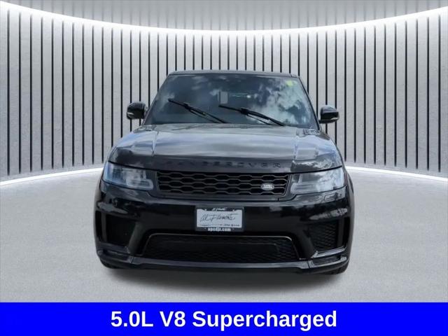 2019 Land Rover Range Rover Sport Supercharged Dynamic