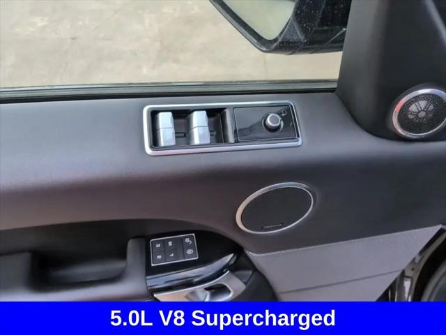 2019 Land Rover Range Rover Sport Supercharged Dynamic