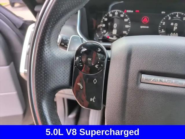 2019 Land Rover Range Rover Sport Supercharged Dynamic