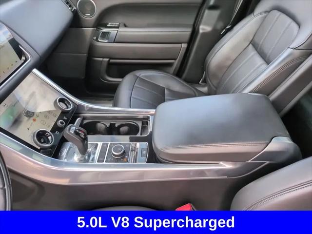 2019 Land Rover Range Rover Sport Supercharged Dynamic