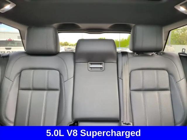 2019 Land Rover Range Rover Sport Supercharged Dynamic