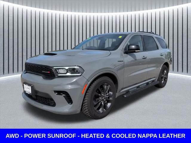 2024 Dodge Durango R/T Plus for sale in Crystal Lake, IL
