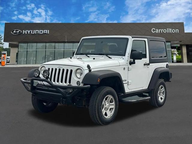 2014 Jeep Wrangler Sport for sale in Carrollton, GA