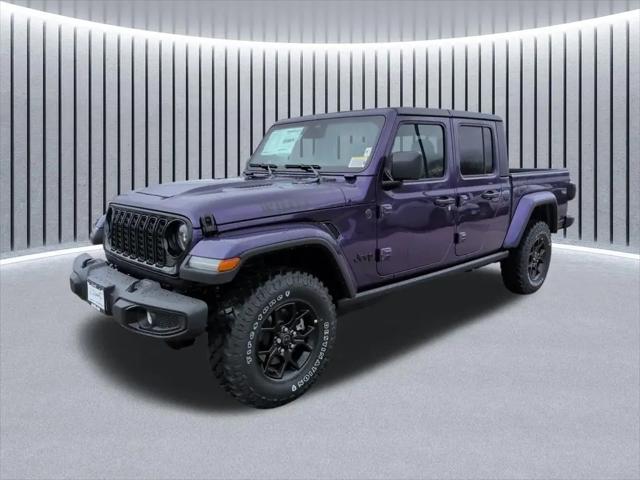 2026 Jeep Gladiator Sport for sale in Crystal Lake, IL