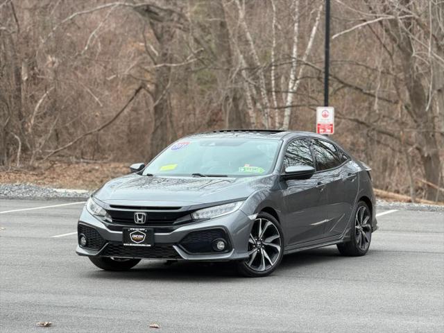 2019 Honda Civic Sport Touring for sale in Clinton, MA