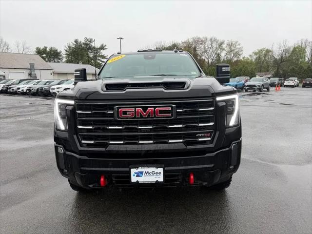 2024 GMC Sierra 2500HD AT4