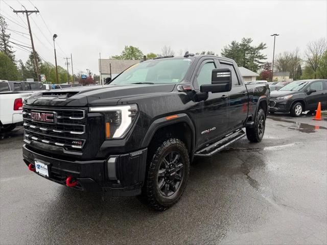 2024 GMC Sierra 2500HD AT4