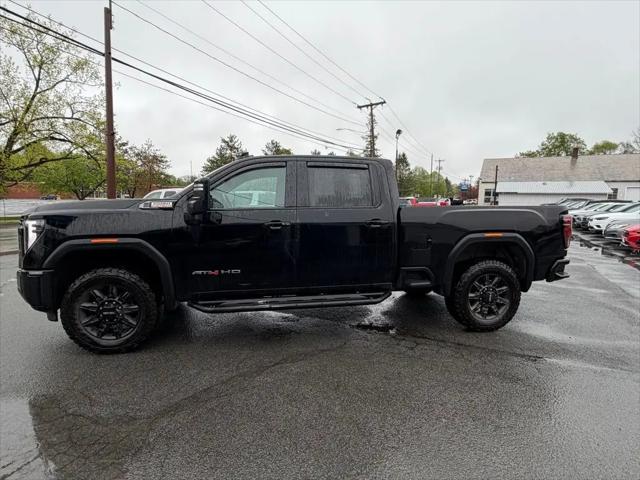 2024 GMC Sierra 2500HD AT4