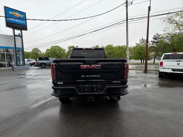 2024 GMC Sierra 2500HD AT4