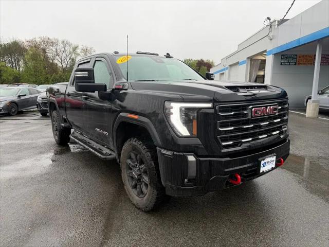 2024 GMC Sierra 2500HD AT4 for sale in Greenwich, NY