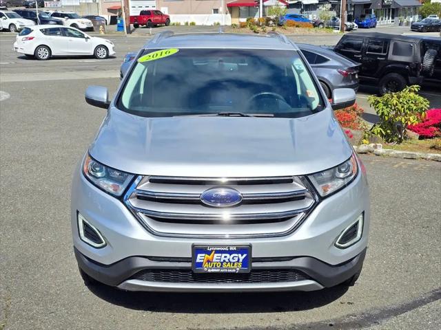 2016 Ford Edge Titanium