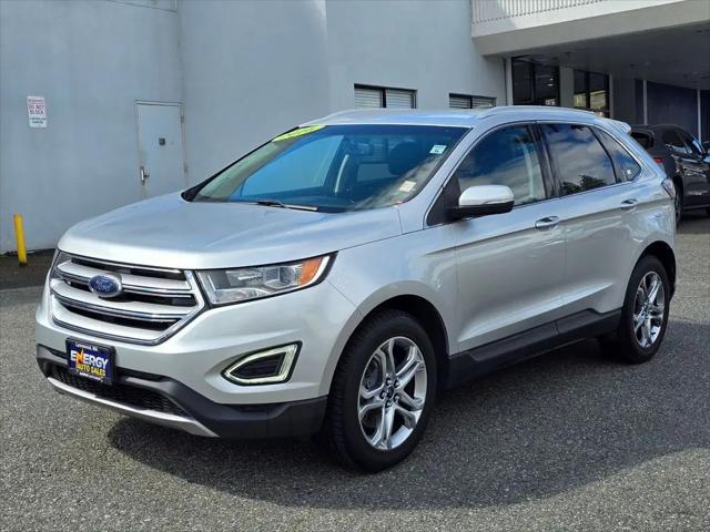 2016 Ford Edge Titanium