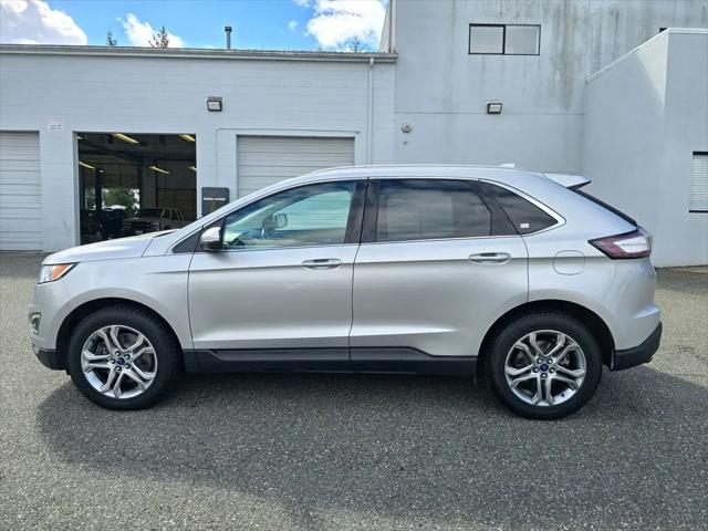 2016 Ford Edge Titanium