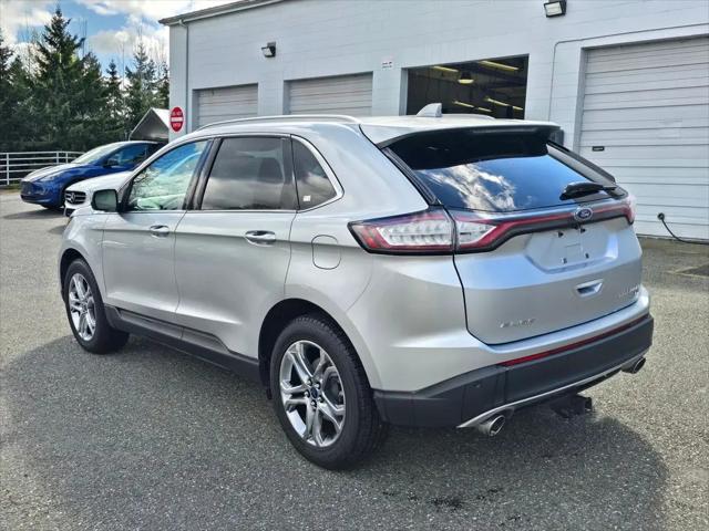 2016 Ford Edge Titanium