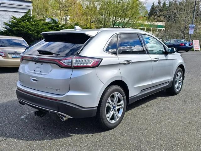 2016 Ford Edge Titanium