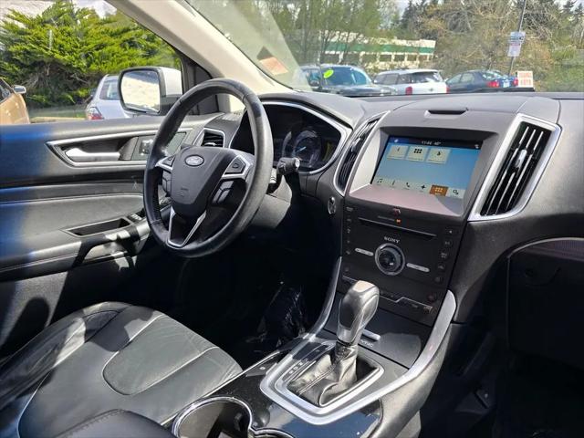 2016 Ford Edge Titanium