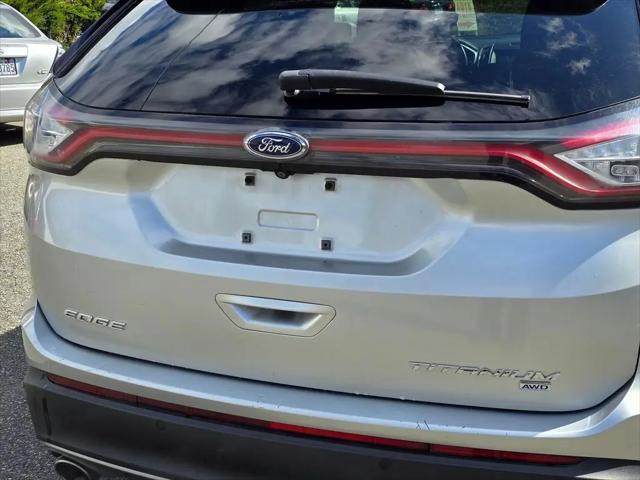 2016 Ford Edge Titanium