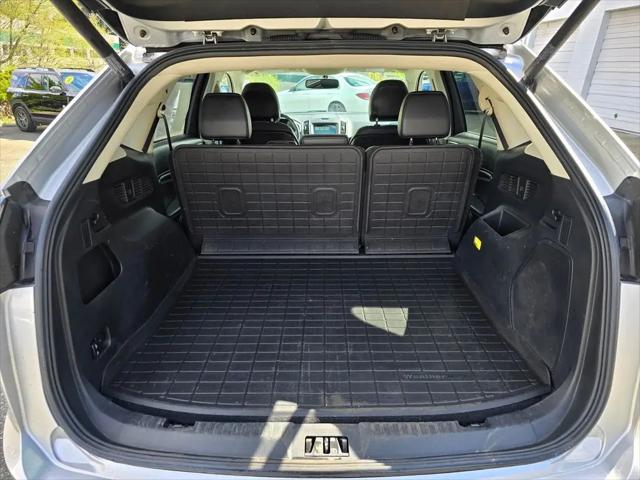 2016 Ford Edge Titanium
