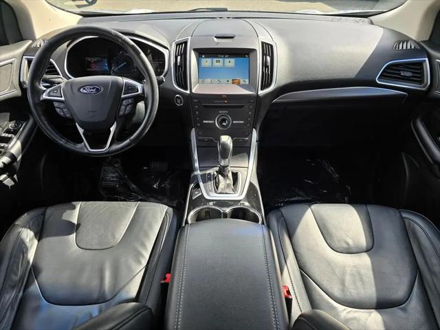 2016 Ford Edge Titanium