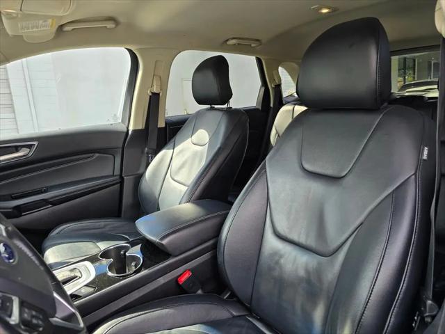 2016 Ford Edge Titanium