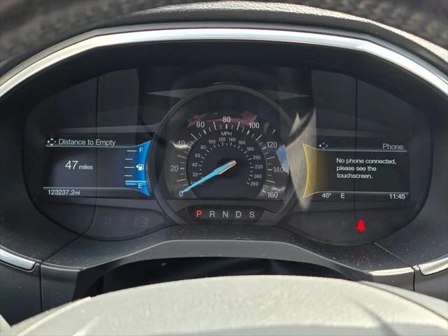 2016 Ford Edge Titanium