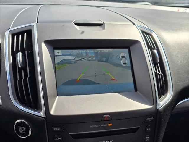 2016 Ford Edge Titanium