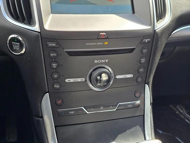 2016 Ford Edge Titanium