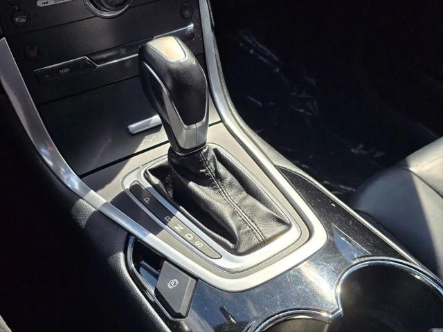 2016 Ford Edge Titanium