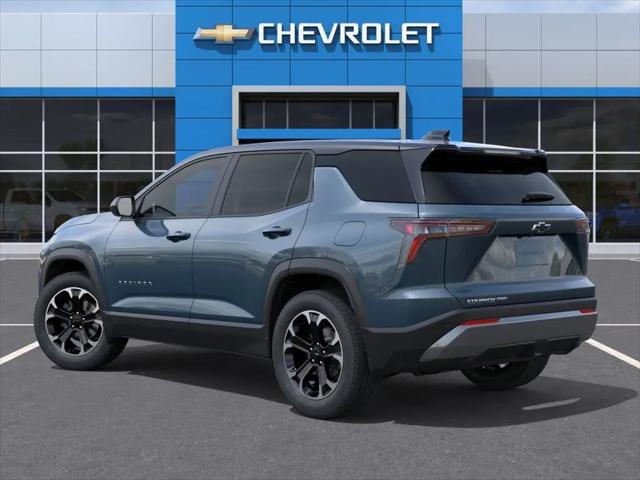 2026 Chevrolet Equinox AWD LT