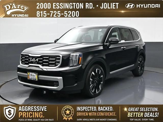 2023 Kia Telluride SX for sale in Joliet, IL