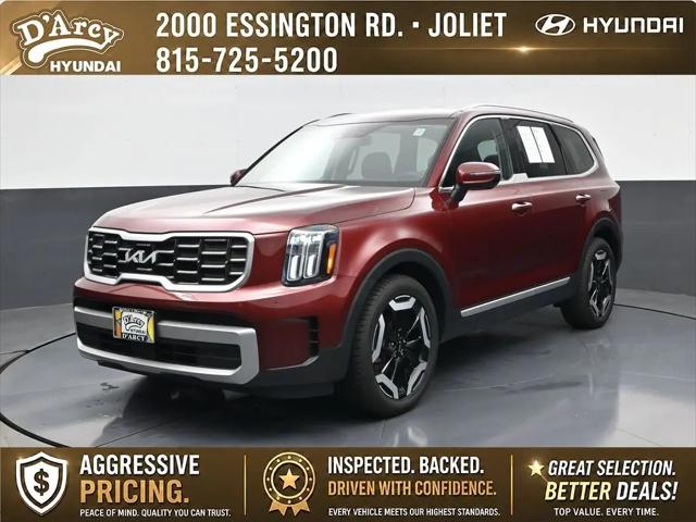 2023 Kia Telluride S for sale in Joliet, IL