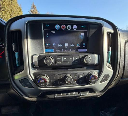 2017 GMC Sierra 1500 SLE