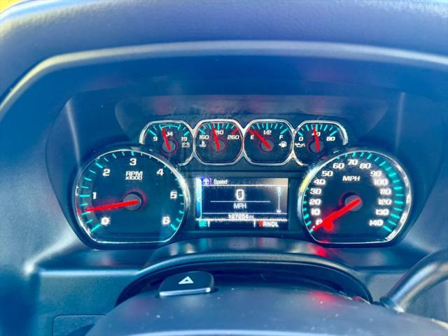 2017 GMC Sierra 1500 SLE