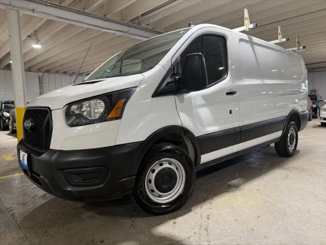 2021 Ford Transit Cargo Van w/RWB