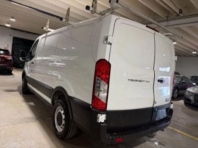 2021 Ford Transit Cargo Van w/RWB