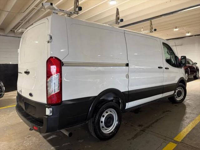 2021 Ford Transit Cargo Van w/RWB