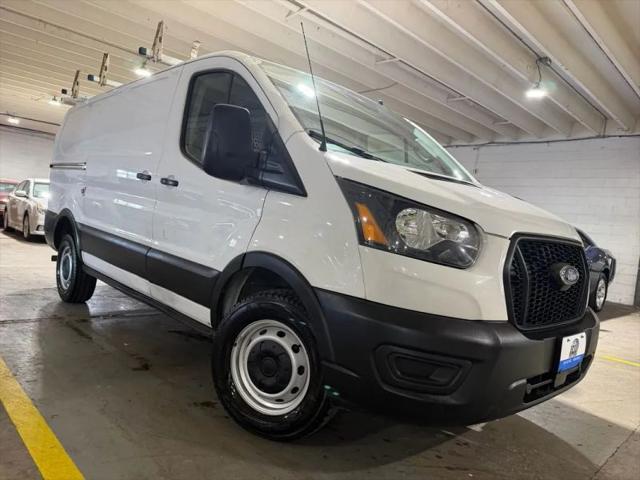 2021 Ford Transit Cargo Van w/RWB