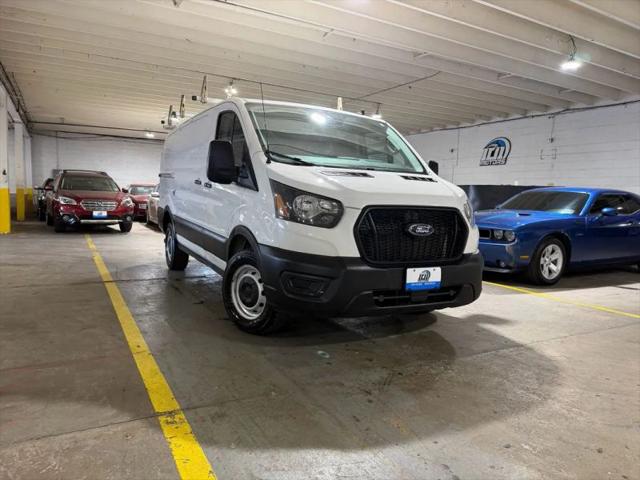 2021 Ford Transit Cargo Van w/RWB