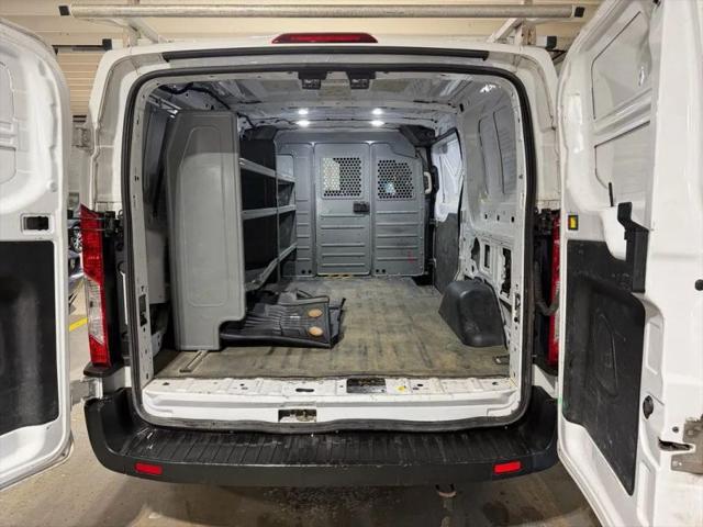 2021 Ford Transit Cargo Van w/RWB