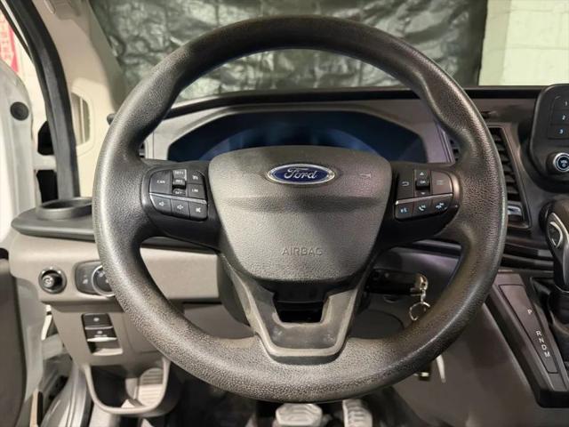 2021 Ford Transit Cargo Van w/RWB
