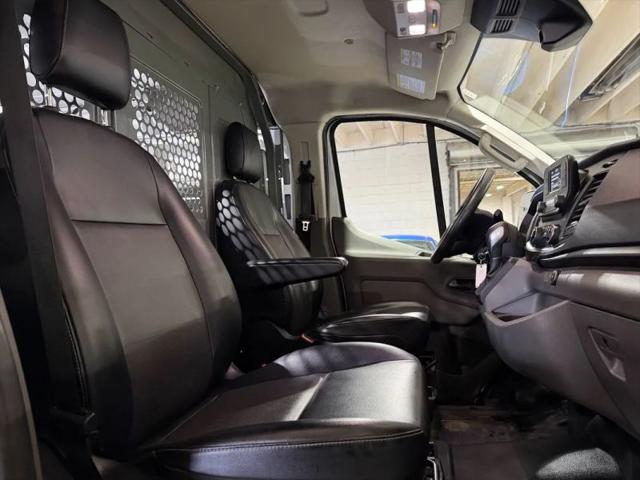 2021 Ford Transit Cargo Van w/RWB