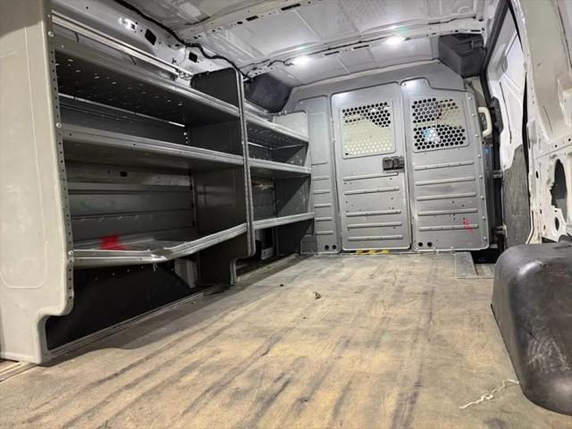 2021 Ford Transit Cargo Van w/RWB