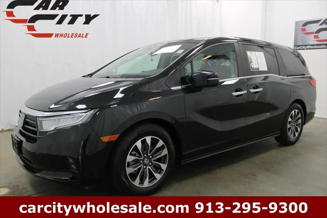 2024 Honda Odyssey EX-L for sale in Shawnee, KS