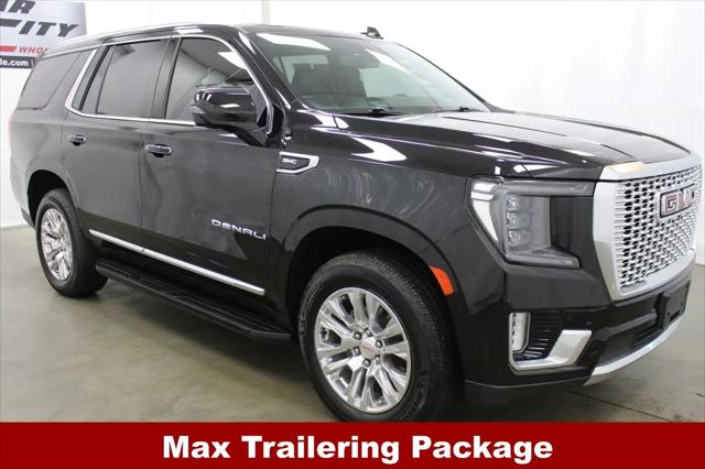 2022 GMC Yukon 4WD Denali