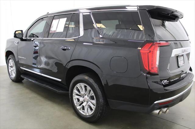 2022 GMC Yukon 4WD Denali