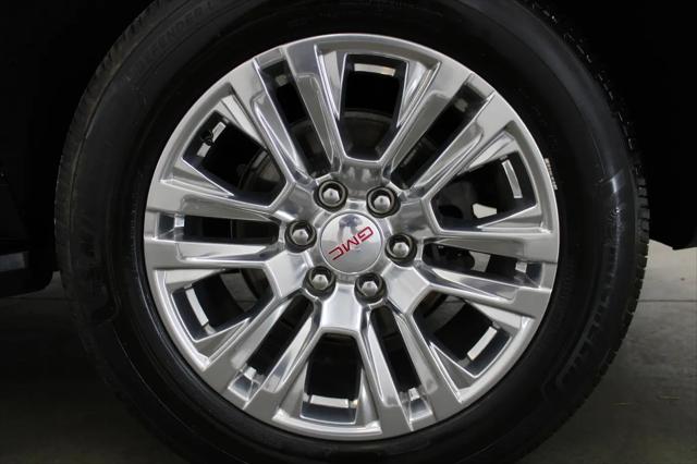 2022 GMC Yukon 4WD Denali
