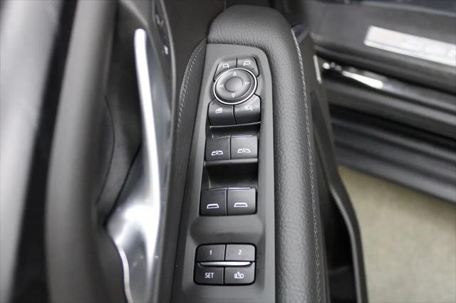 2022 GMC Yukon 4WD Denali