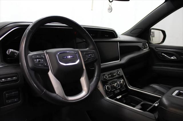 2022 GMC Yukon 4WD Denali